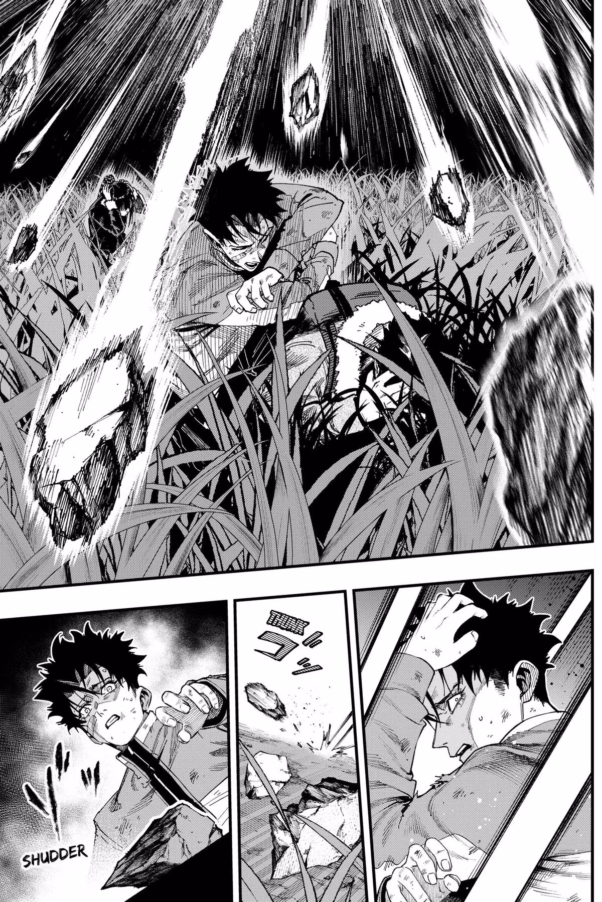 Monkey Hunting Chapter 4 page 4 - 