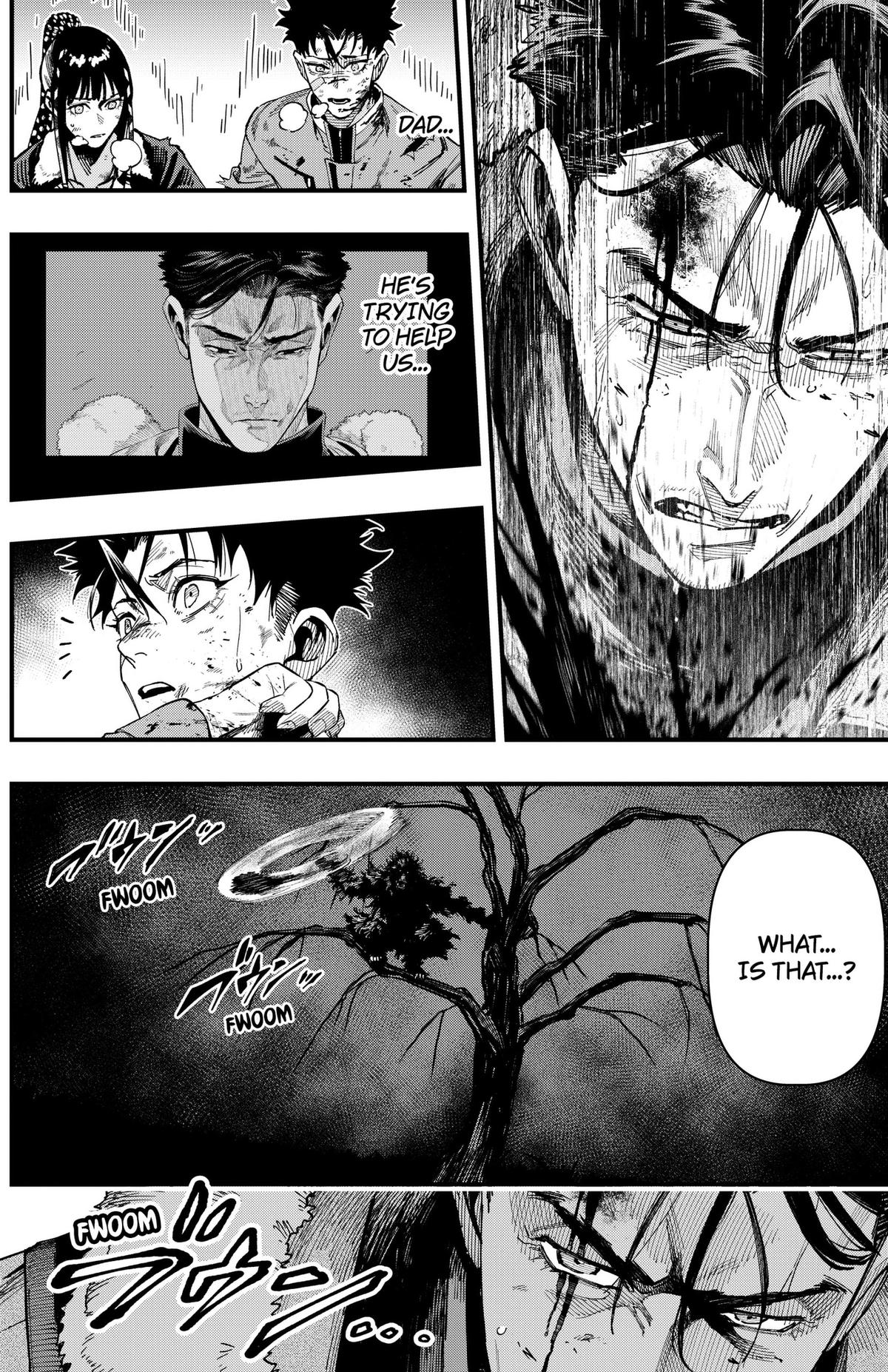 Monkey Hunting Chapter 5 page 14 - 