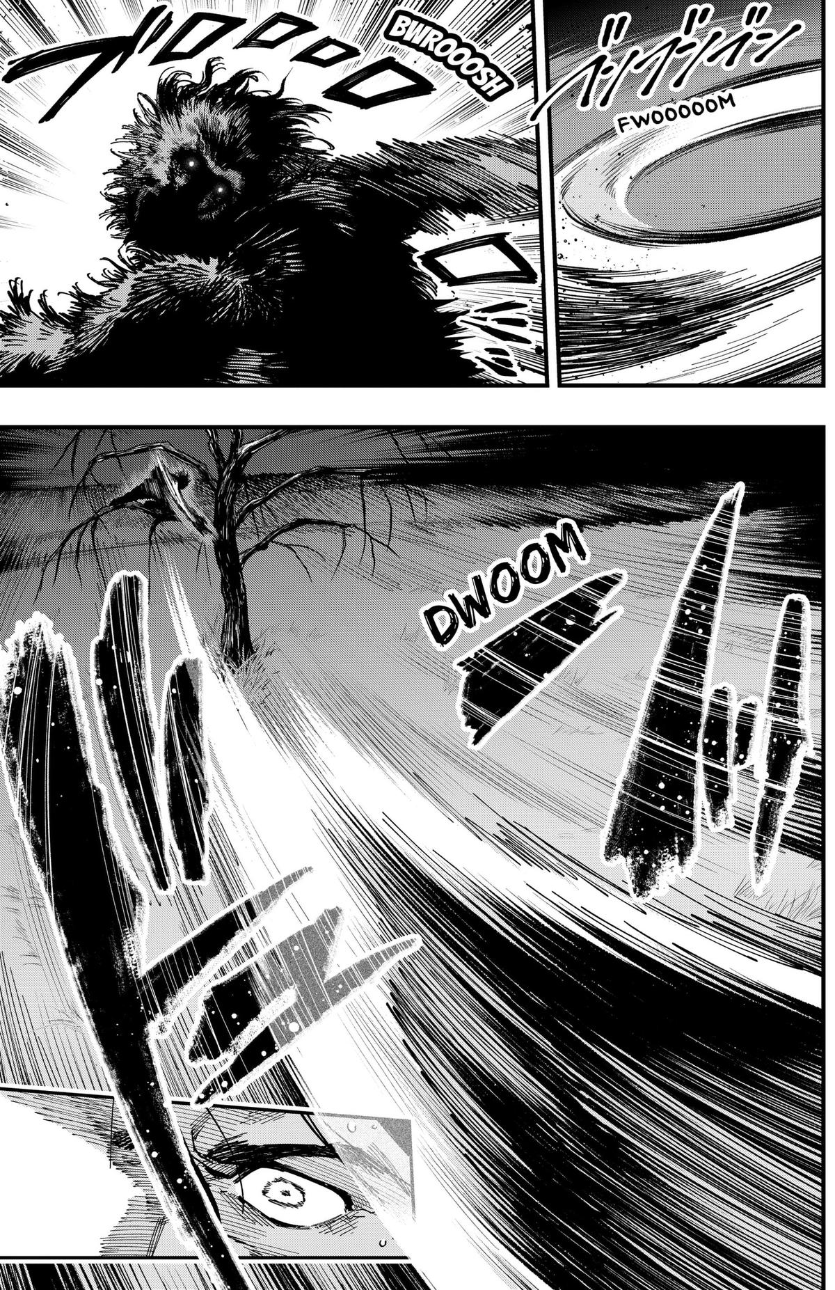 Monkey Hunting Chapter 5 page 15 - 