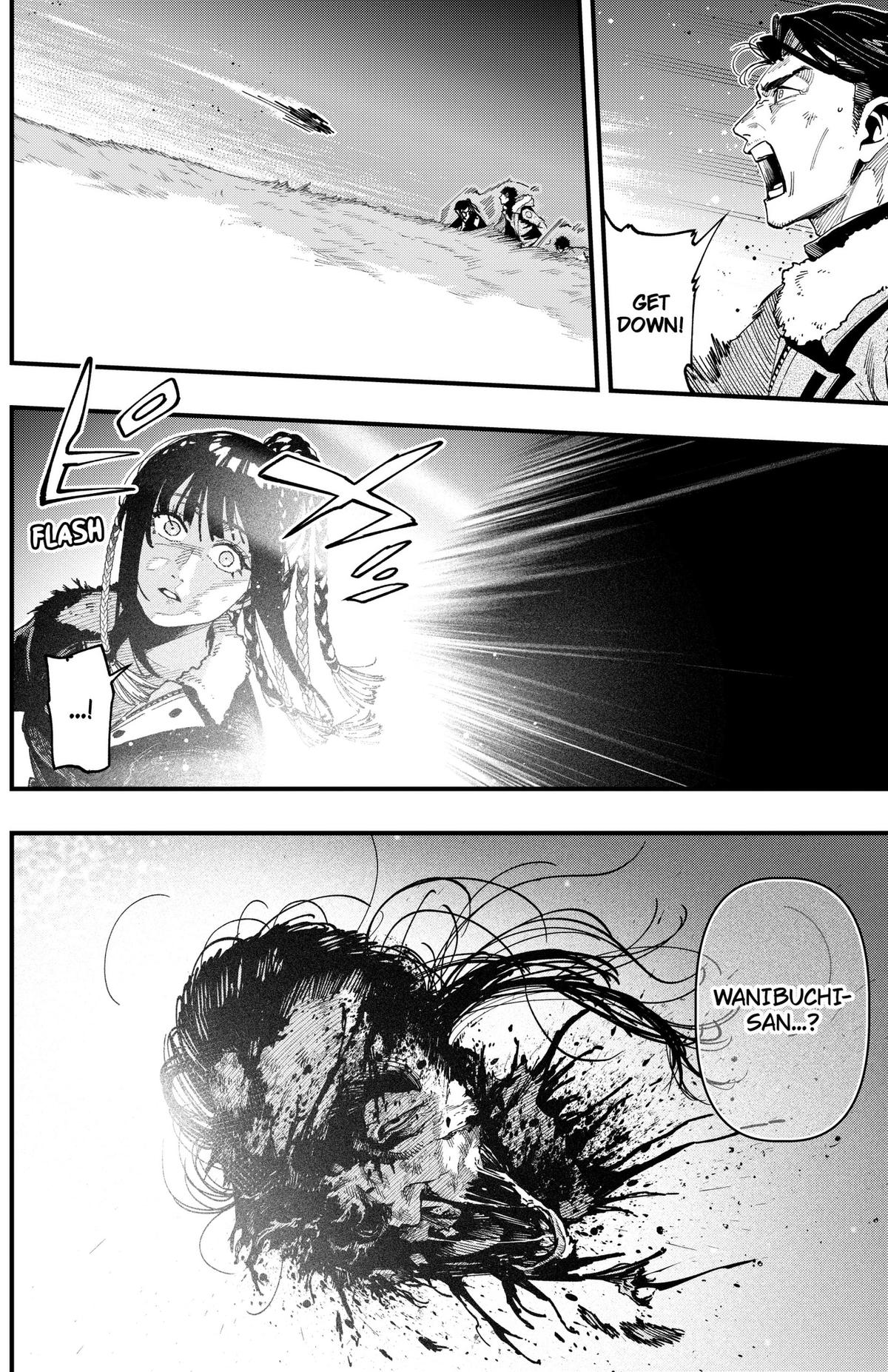 Monkey Hunting Chapter 5 page 16 - 