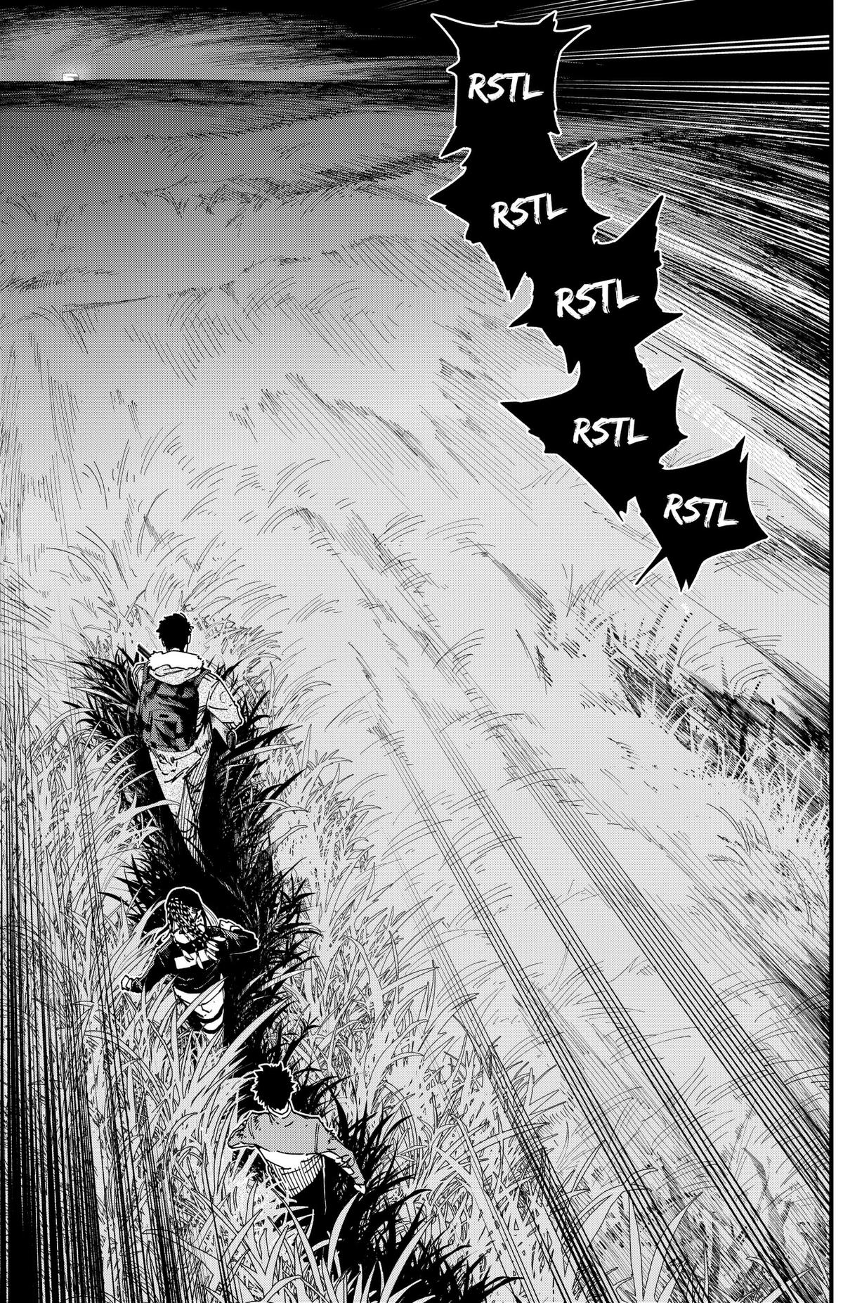 Monkey Hunting Chapter 5 page 5 - 
