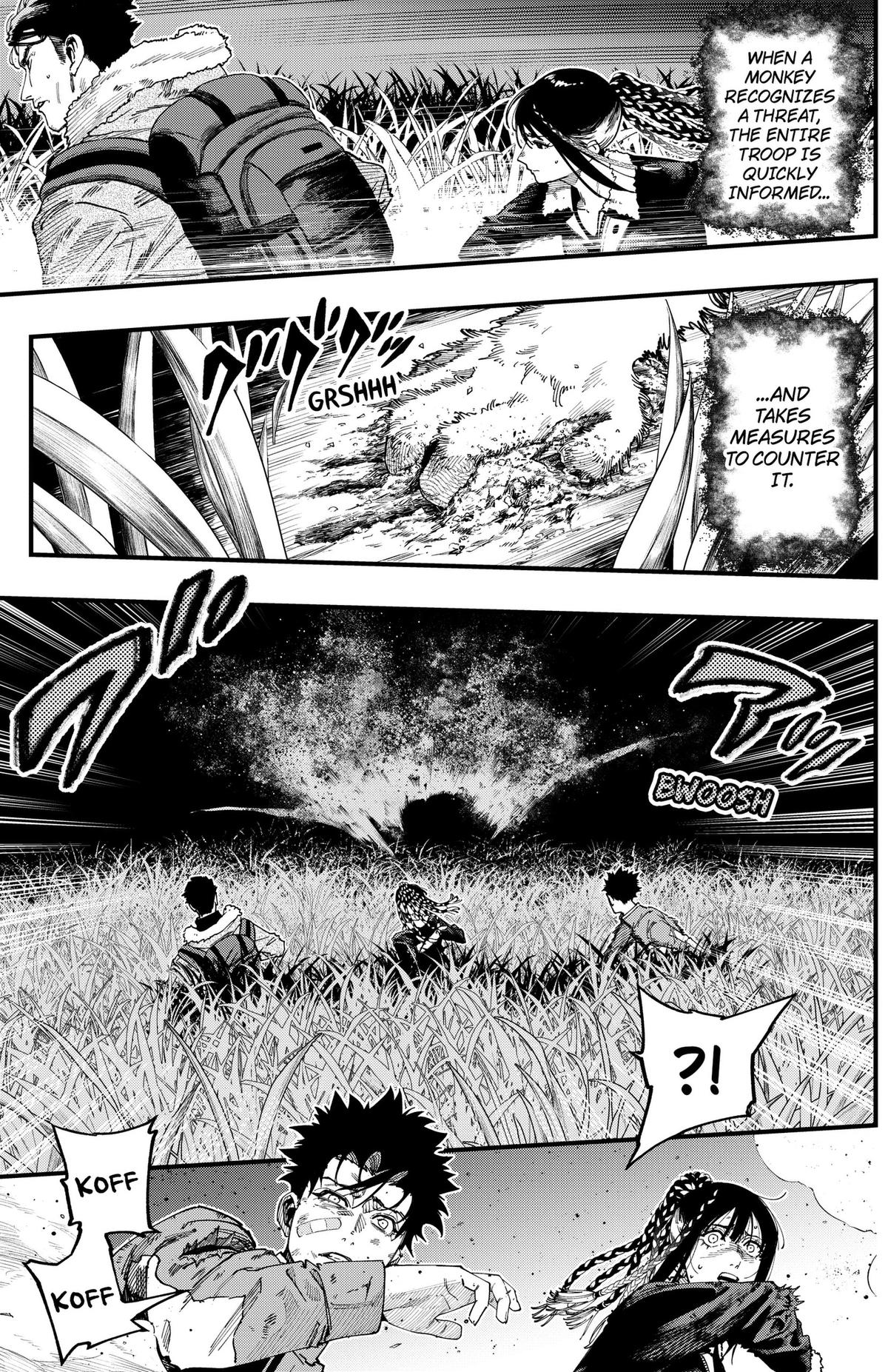 Monkey Hunting Chapter 5 page 7 - 