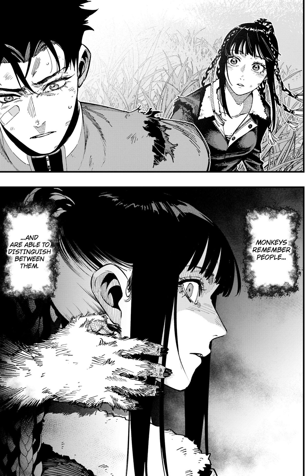 Monkey Hunting Chapter 5 page 9 - 