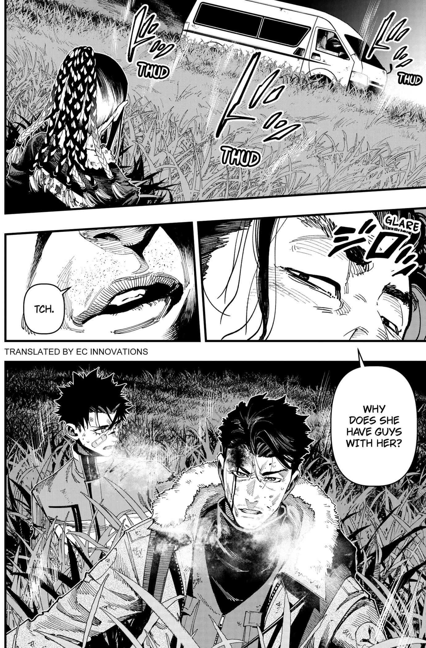 Monkey Hunting Chapter 6 page 2 - 