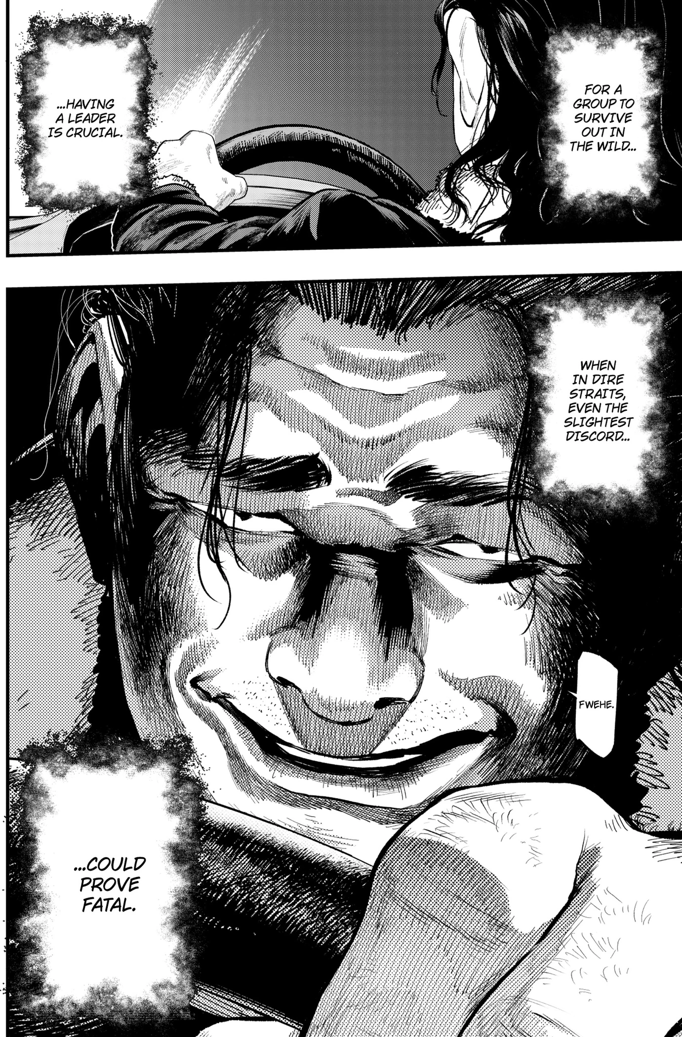 Monkey Hunting Chapter 6 page 18 - 