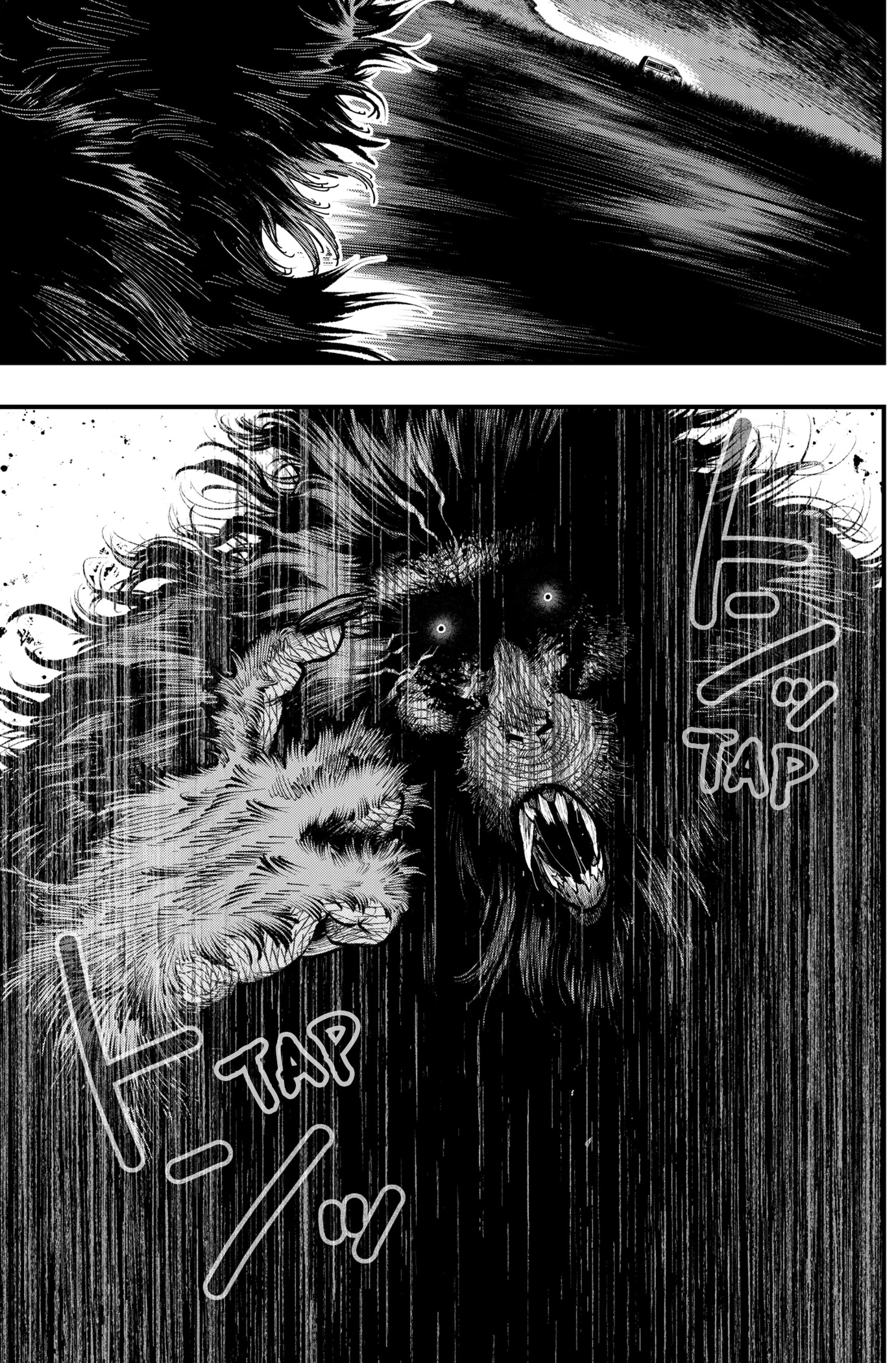 Monkey Hunting Chapter 6 page 9 - 