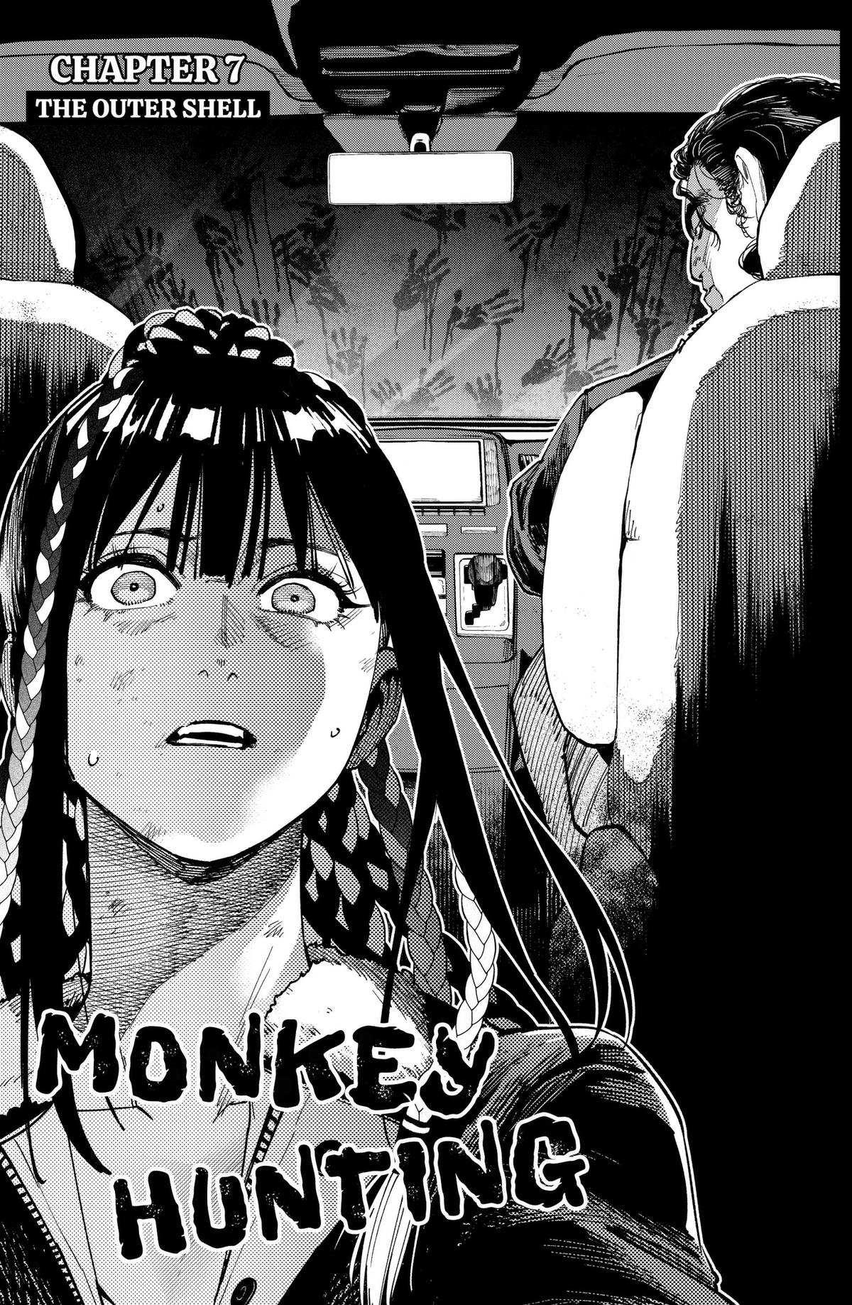 Monkey Hunting Chapter 7 page 1 - 