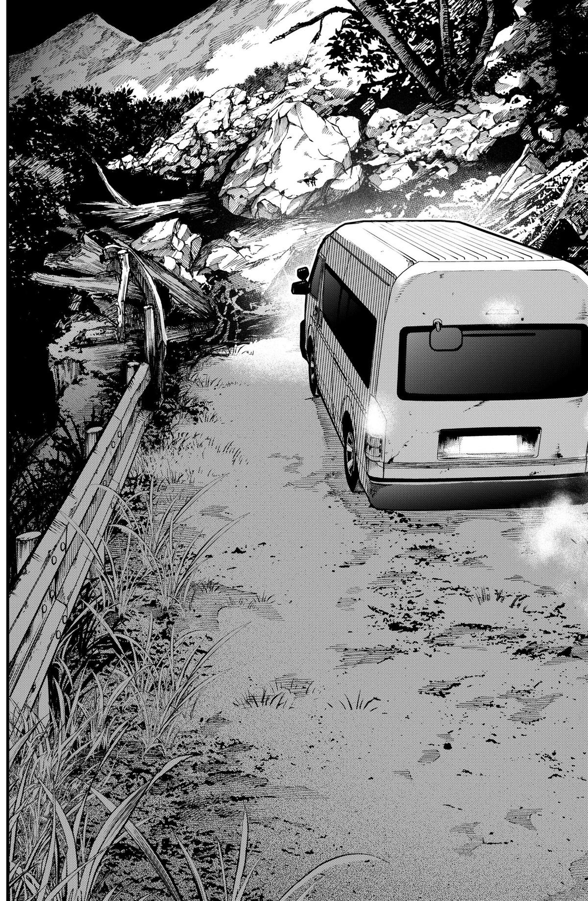 Monkey Hunting Chapter 7 page 8 - 