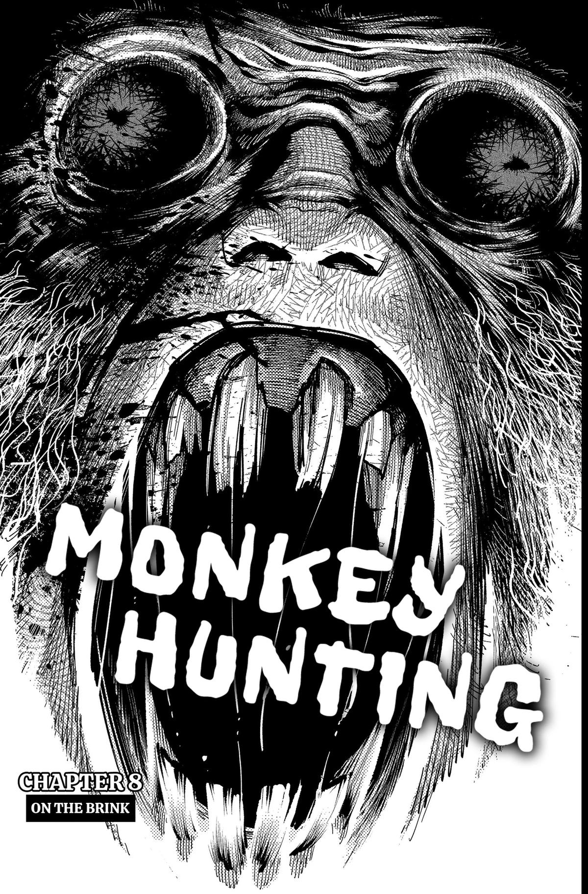 Monkey Hunting Chapter 8 page 1 - 