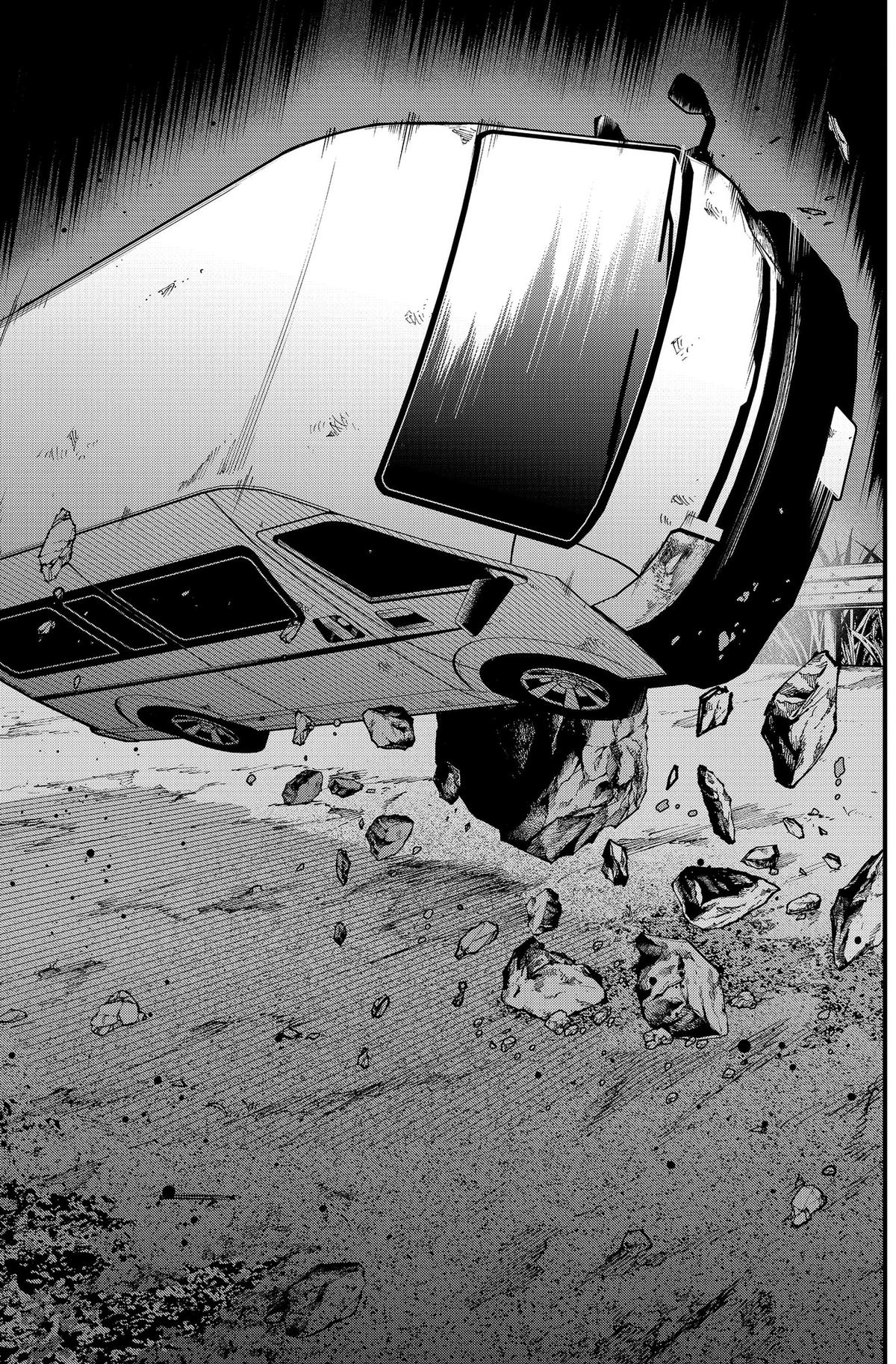 Monkey Hunting Chapter 8 page 3 - 