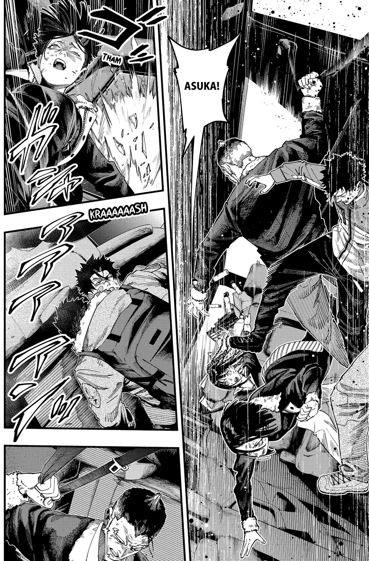 Monkey Hunting Chapter 8 page 4 - 