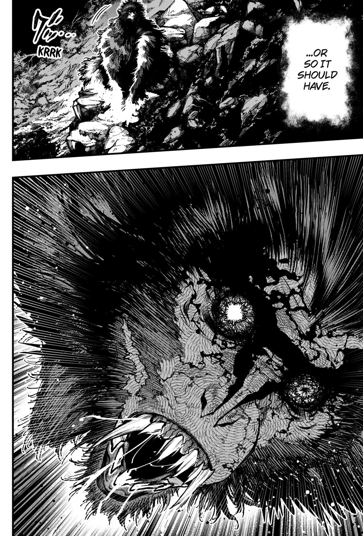 Monkey Hunting Chapter 9 page 18 - 