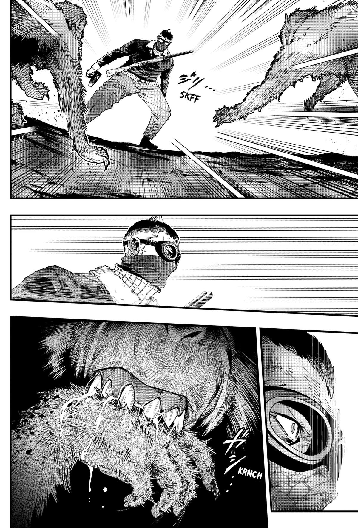 Monkey Hunting Chapter 9 page 4 - 