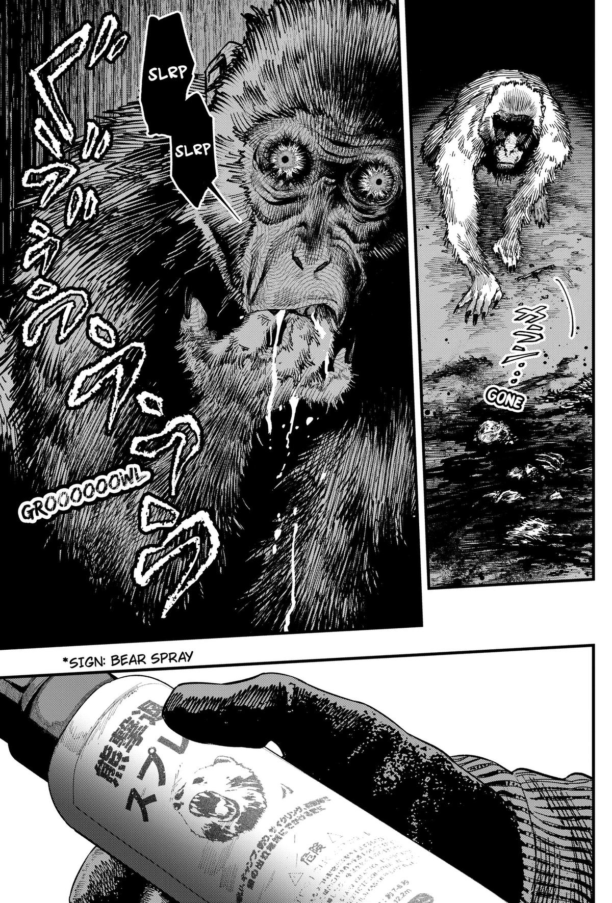 Monkey Hunting Chapter 9 page 7 - 