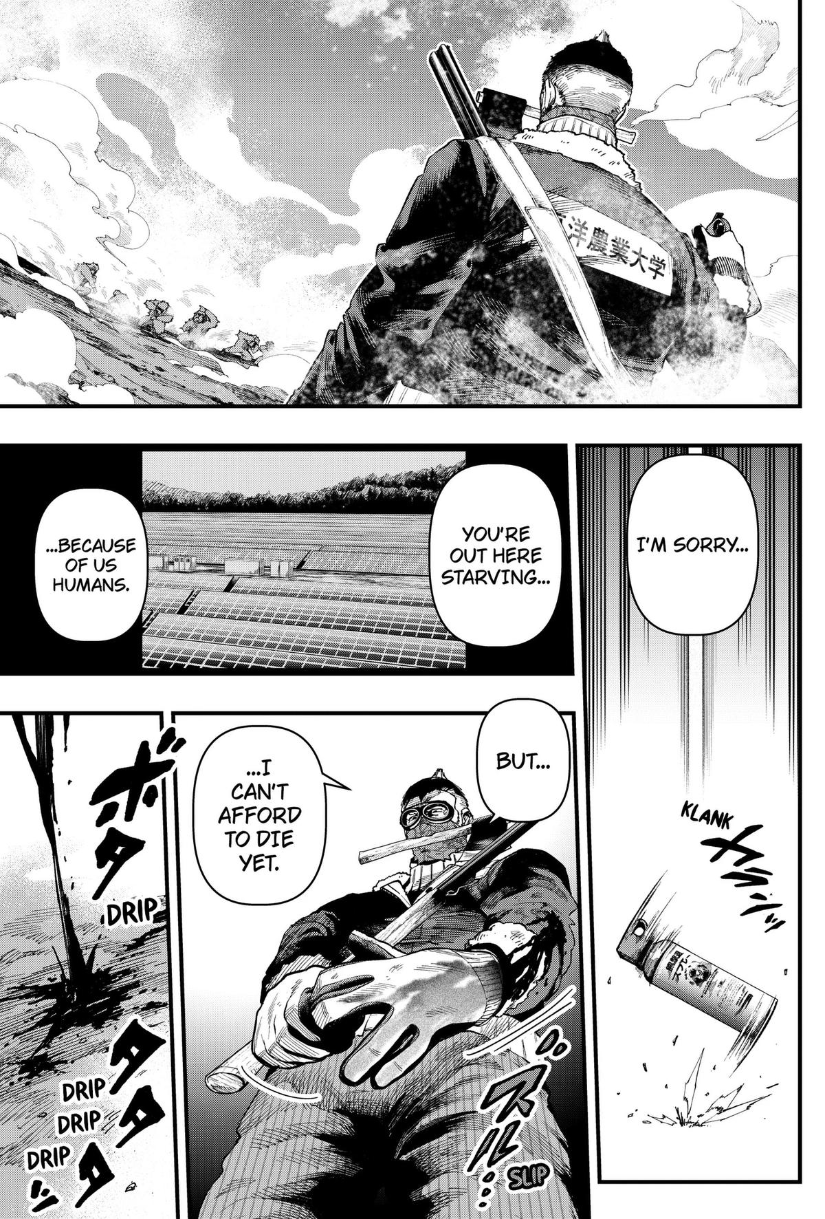 Monkey Hunting Chapter 9 page 9 - 