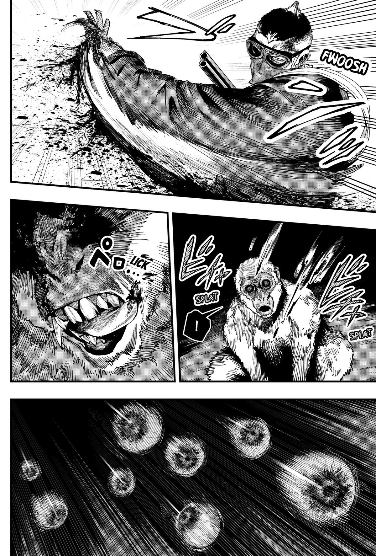 Monkey Hunting Chapter 9 page 10 - 