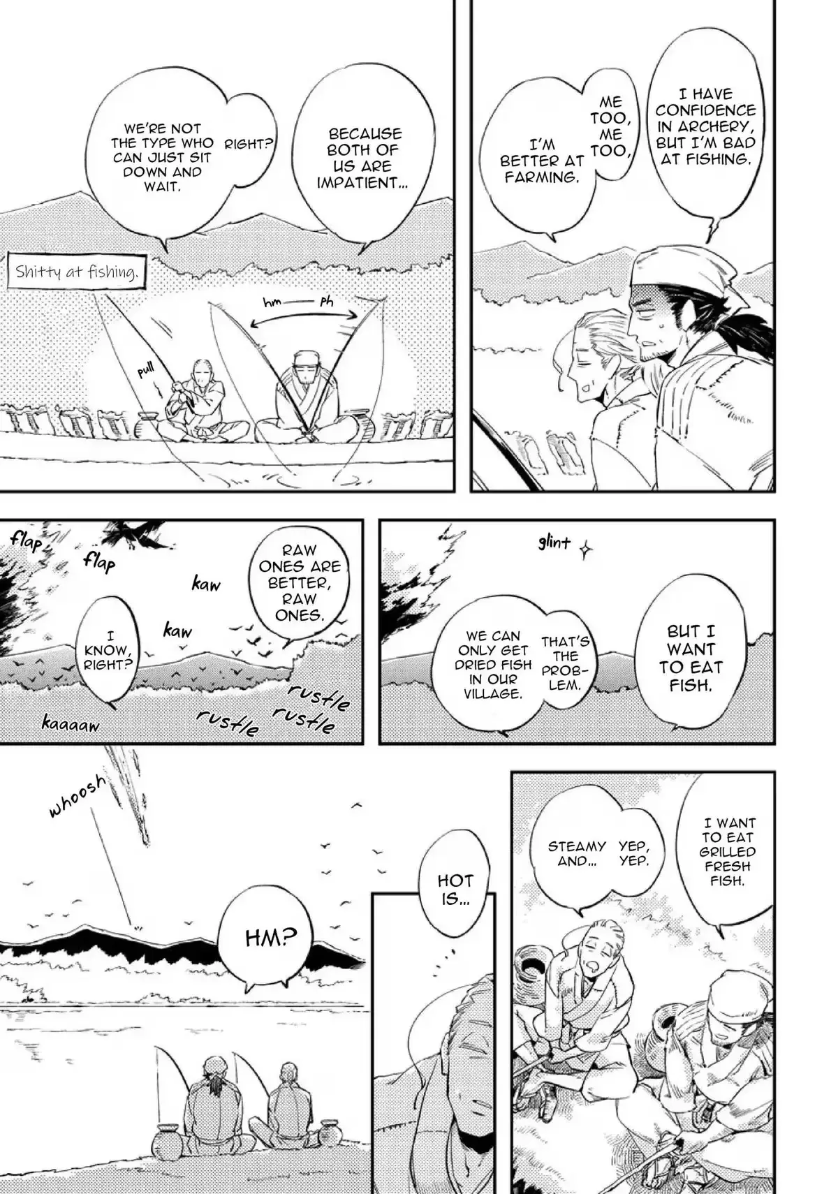 Monkey & Peach Chapter 1 page 15 - 