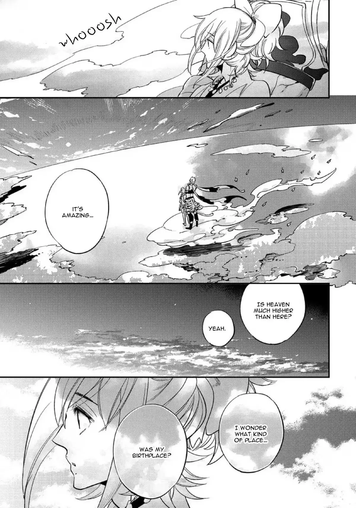 Monkey & Peach Chapter 2 page 31 - 