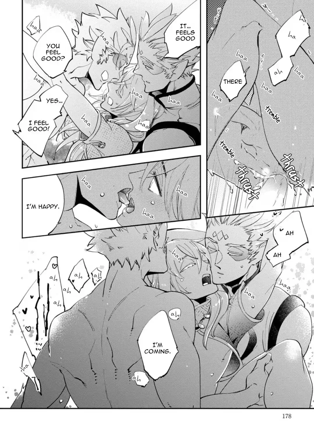 Monkey & Peach Chapter 5.5 page 22 - 