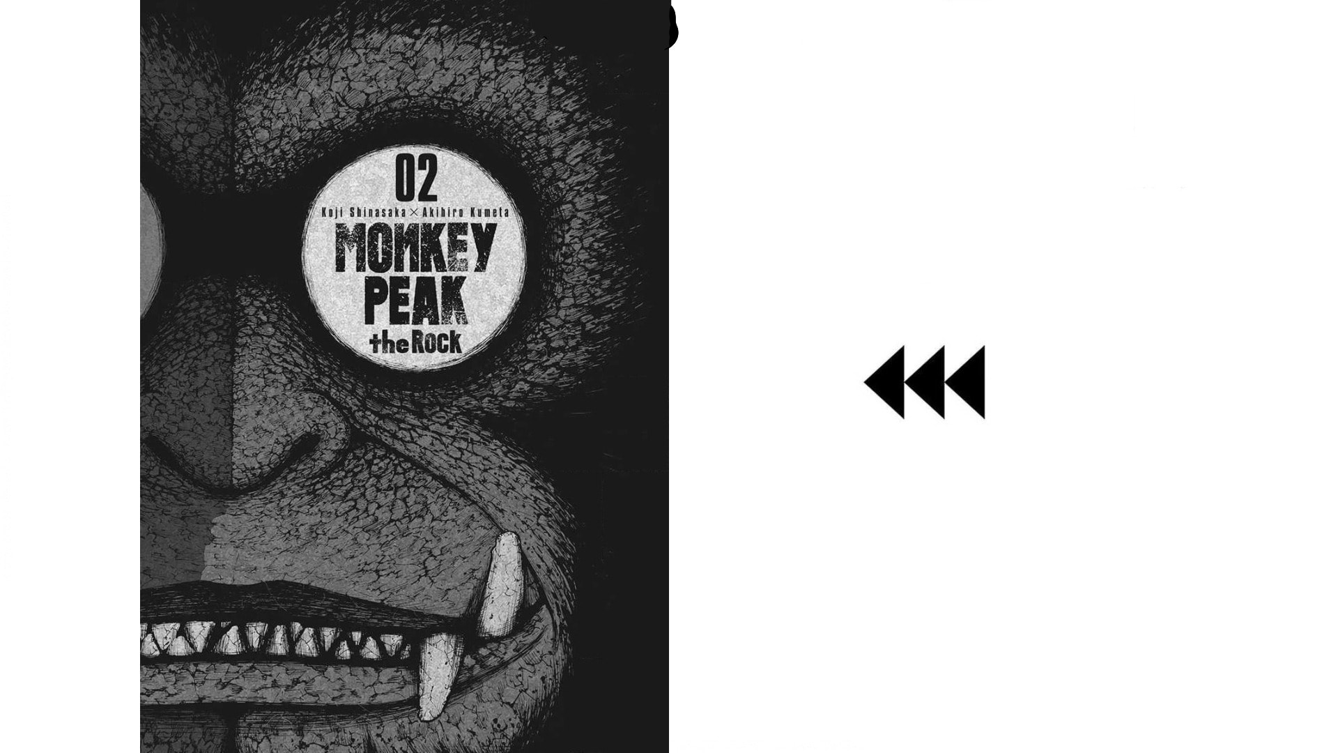Monkey Peak the Rock Chapter 10 page 3 - 