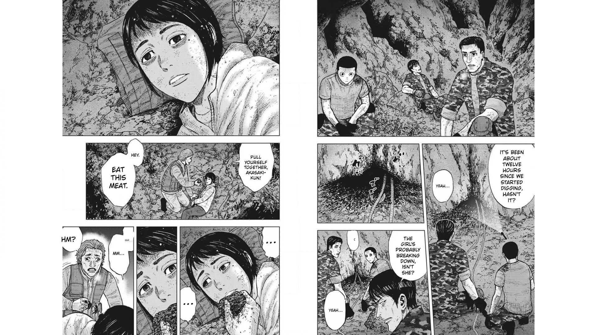 Monkey Peak the Rock Chapter 16 page 2 - 