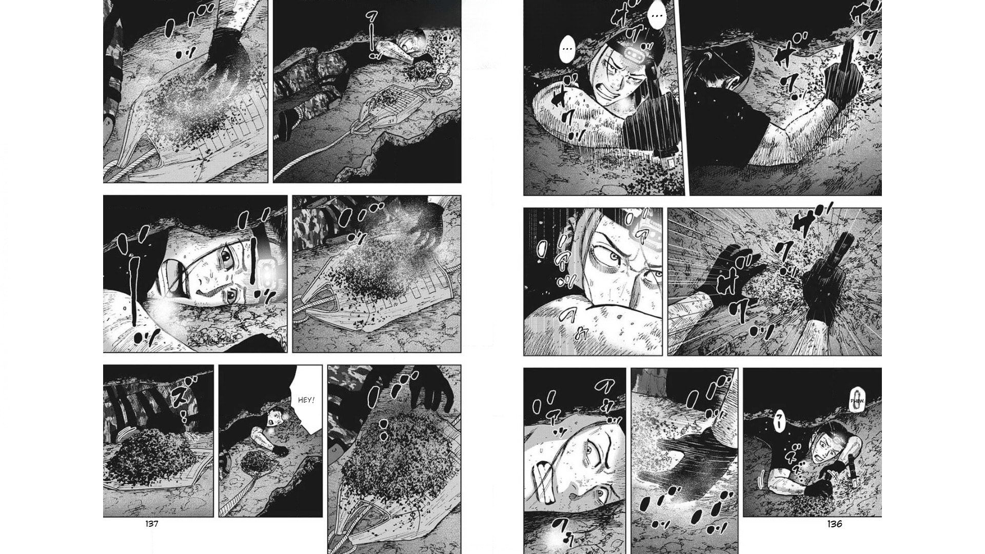 Monkey Peak the Rock Chapter 16 page 6 - 