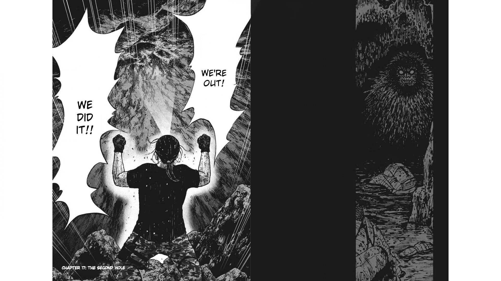 Monkey Peak the Rock Chapter 17 page 2 - 