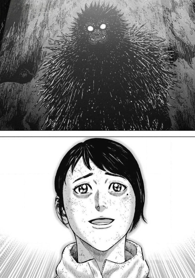 Monkey Peak the Rock Chapter 21 page 9 - 