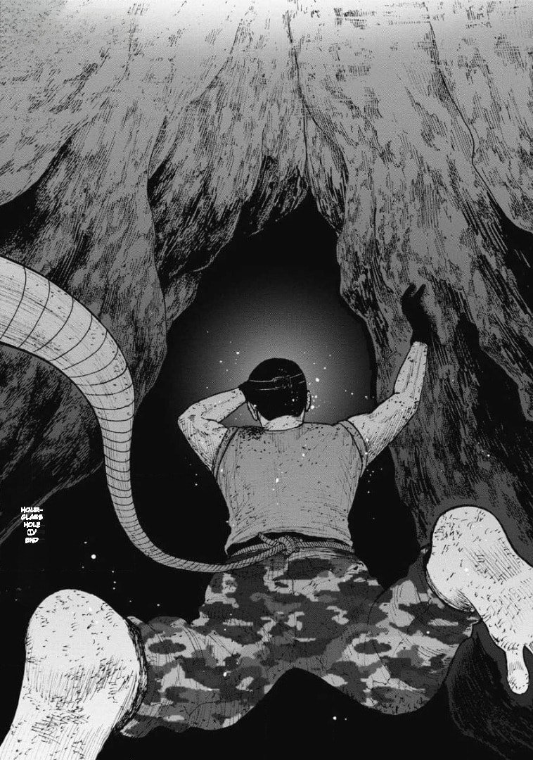Monkey Peak the Rock Chapter 22 page 5 - 