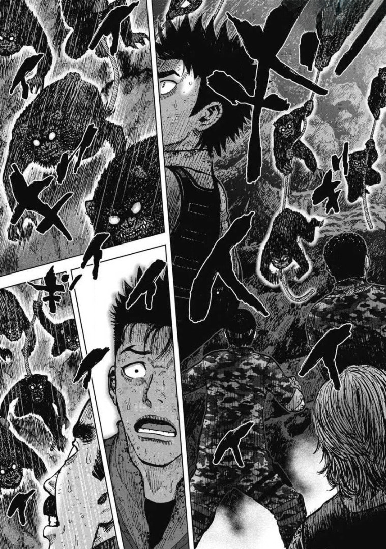 Monkey Peak the Rock Chapter 24 page 2 - 