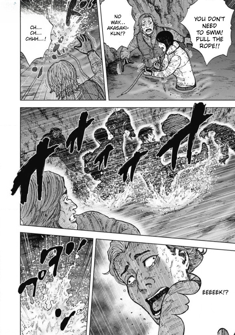 Monkey Peak the Rock Chapter 24 page 21 - 