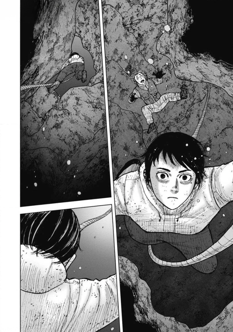 Monkey Peak the Rock Chapter 25 page 19 - 