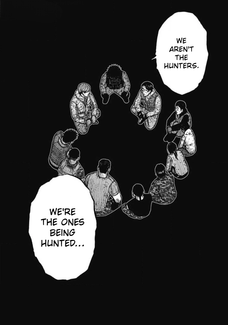 Monkey Peak the Rock Chapter 26 page 21 - 