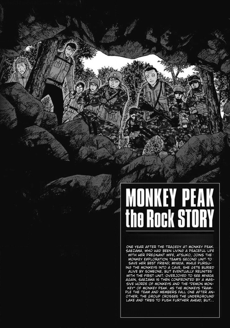 Monkey Peak the Rock Chapter 28 page 2 - 