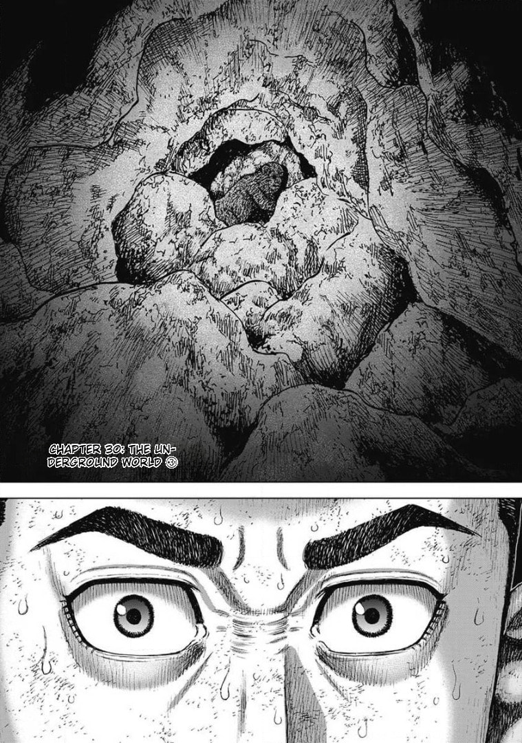 Monkey Peak the Rock Chapter 30 page 5 - 