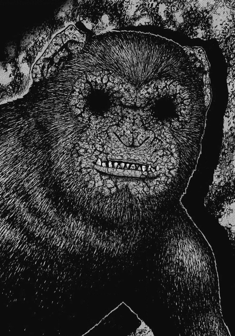 Monkey Peak the Rock Chapter 30 page 6 - 