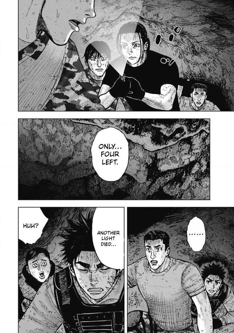 Monkey Peak the Rock Chapter 31 page 2 - 