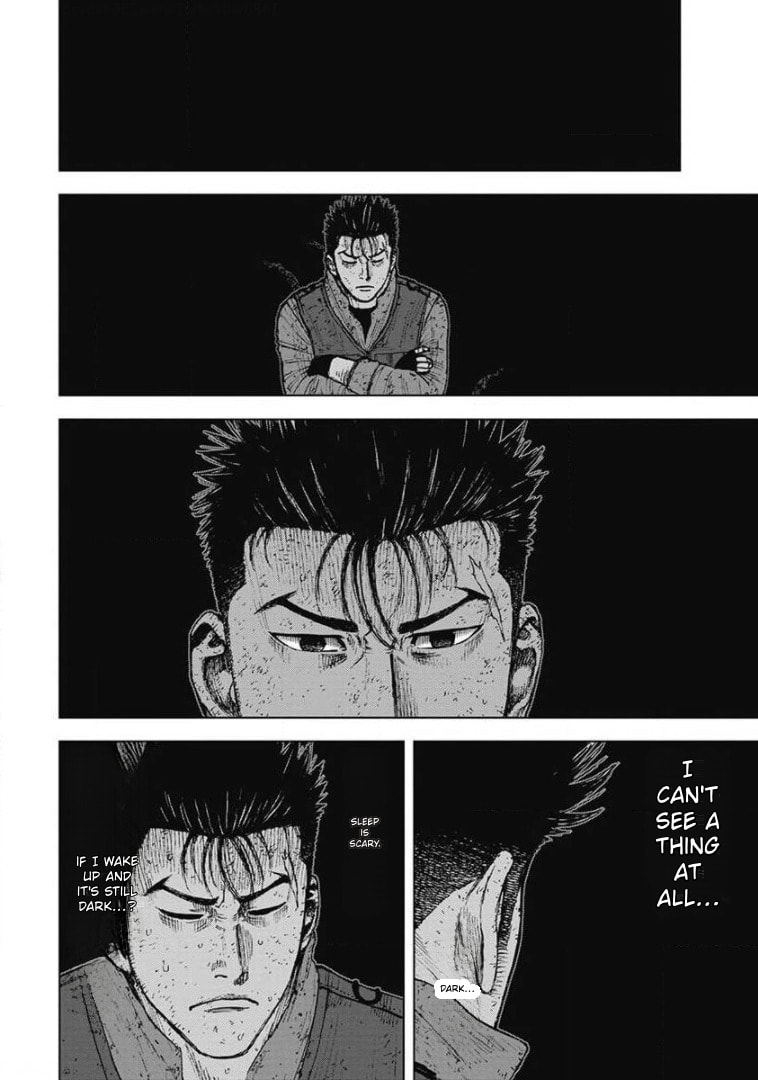 Monkey Peak the Rock Chapter 31 page 14 - 