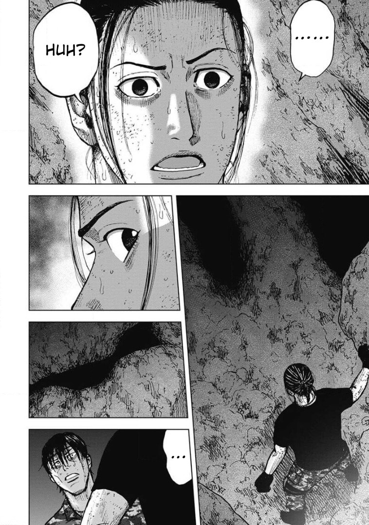 Monkey Peak the Rock Chapter 31 page 6 - 