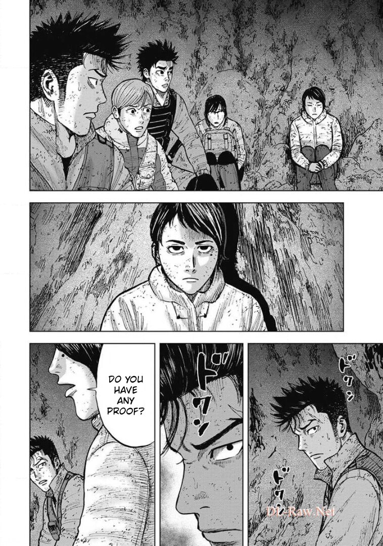 Monkey Peak the Rock Chapter 32 page 6 - 
