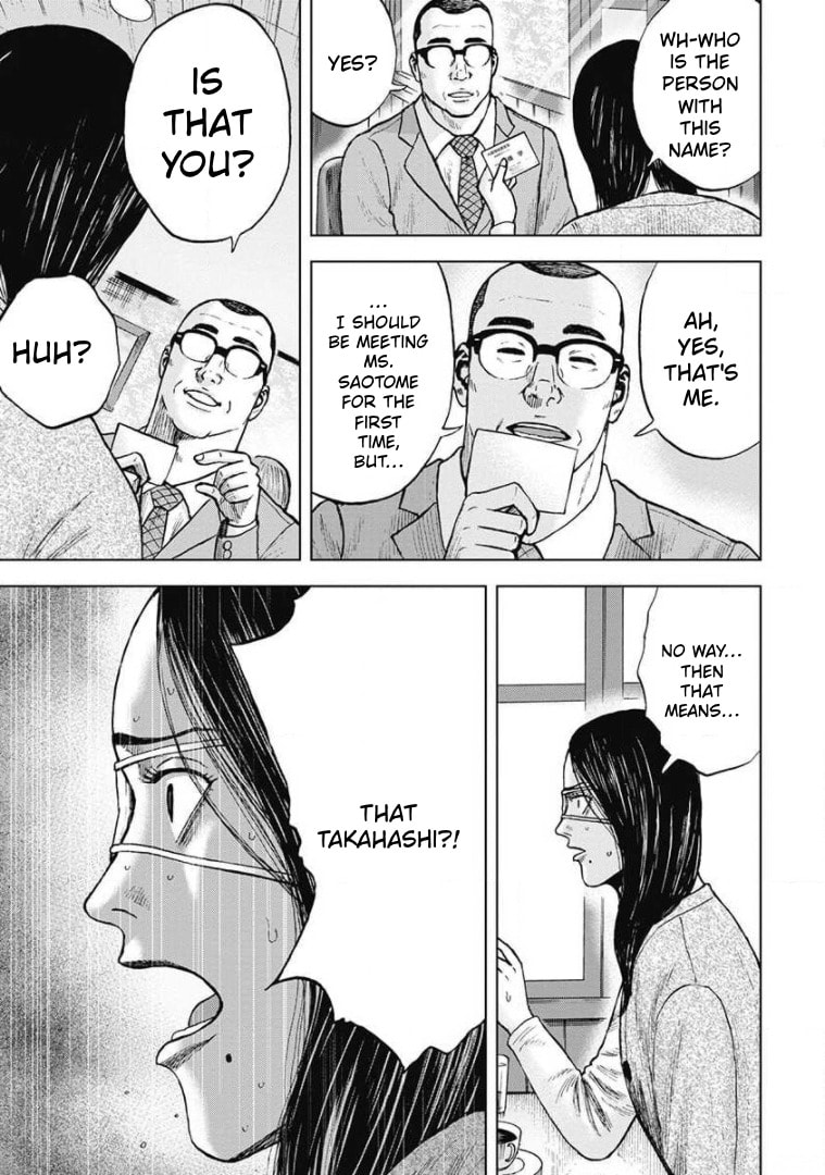 Monkey Peak the Rock Chapter 34 page 21 - 