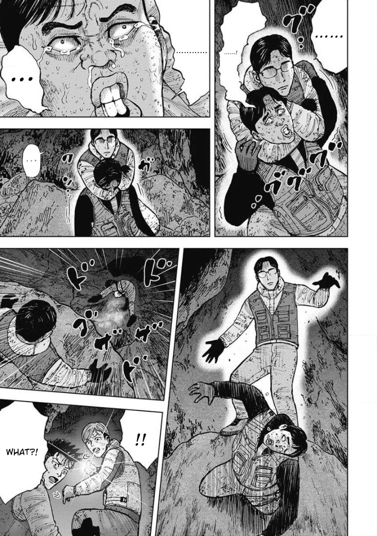 Monkey Peak the Rock Chapter 34 page 23 - 
