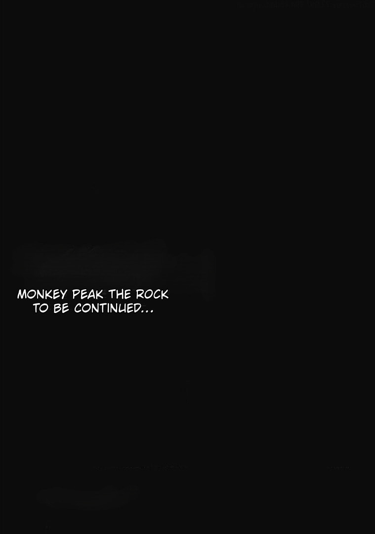 Monkey Peak the Rock Chapter 36 page 25 - 