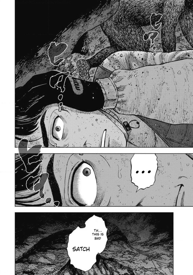 Monkey Peak the Rock Chapter 36 page 8 - 