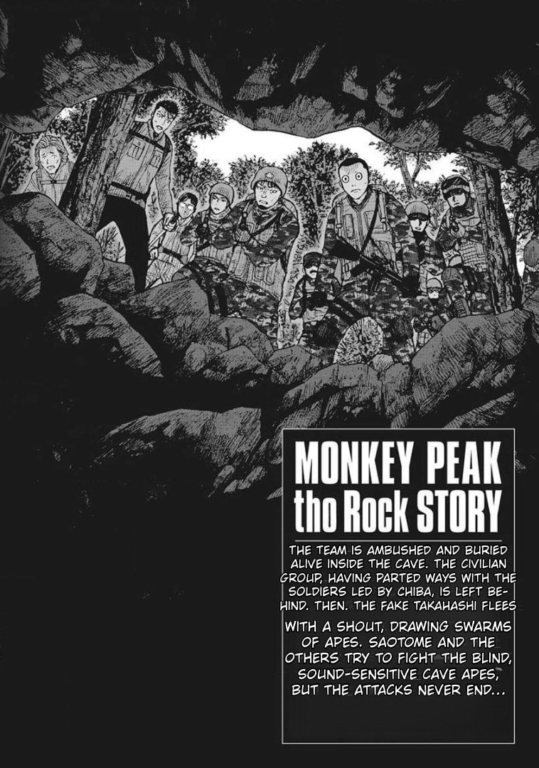 Monkey Peak the Rock Chapter 37 page 2 - 