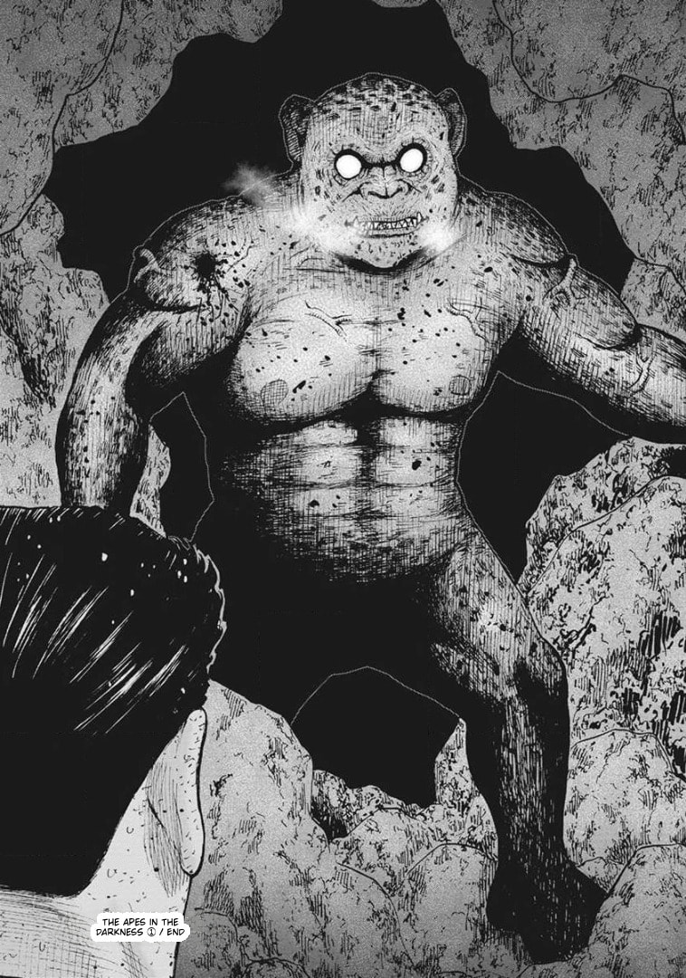 Monkey Peak the Rock Chapter 39 page 2 - 