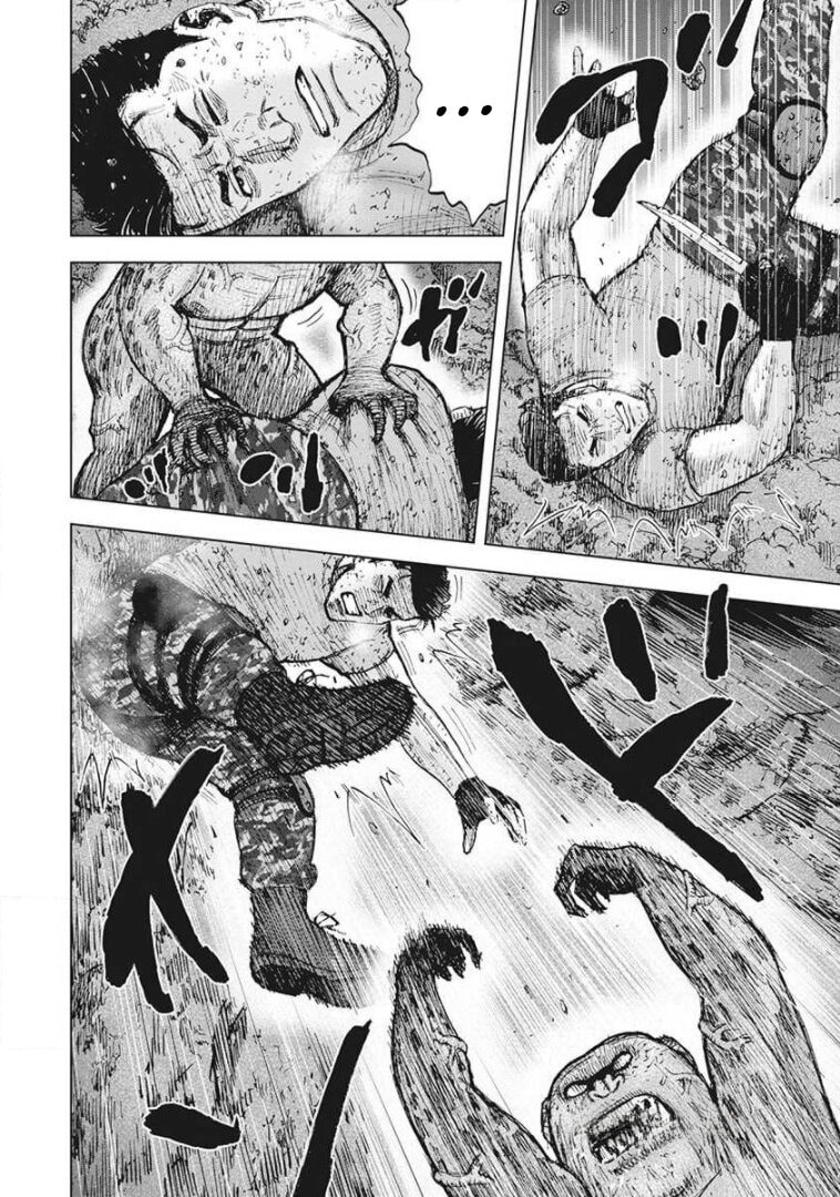 Monkey Peak the Rock Chapter 40 page 16 - 