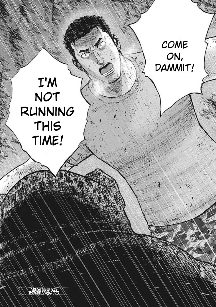 Monkey Peak the Rock Chapter 40 page 4 - 