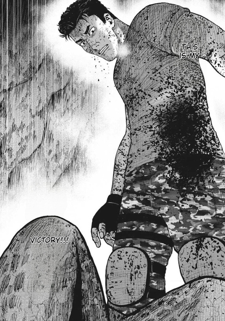 Monkey Peak the Rock Chapter 42 page 20 - 