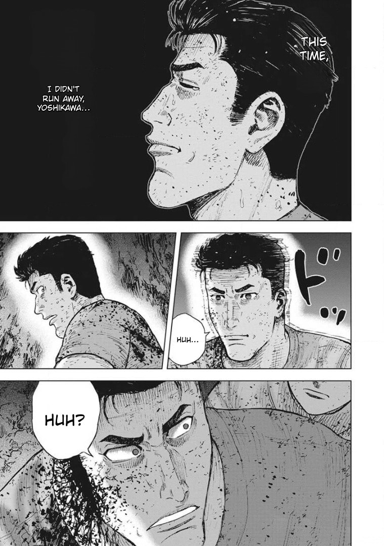 Monkey Peak the Rock Chapter 42 page 21 - 